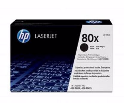 Fotografija izdelka Toner HP CF280X 80X Črn Original