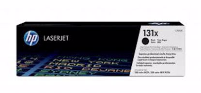 Fotografija izdelka Toner HP CF210X 131X Črn Original