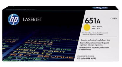 Fotografija izdelka Toner HP CE342A 651A Rumen Original