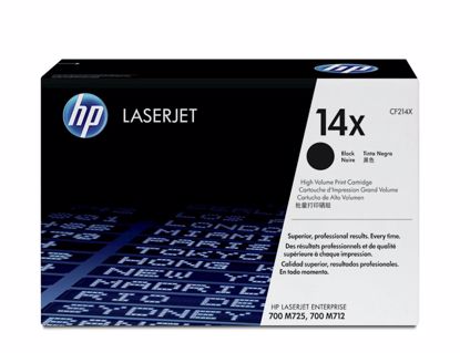 Fotografija izdelka Toner HP CF214X 14X Črn Original