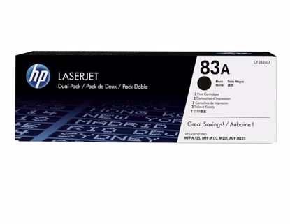 Fotografija izdelka Toner HP CF283A 83A Črn original
