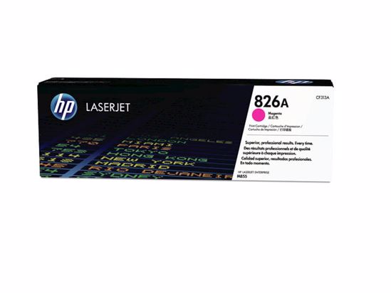 Fotografija izdelka Toner HP CF313A 826A Škrlaten Original
