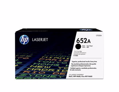 Fotografija izdelka Toner HP CF320A 652A Črn Original