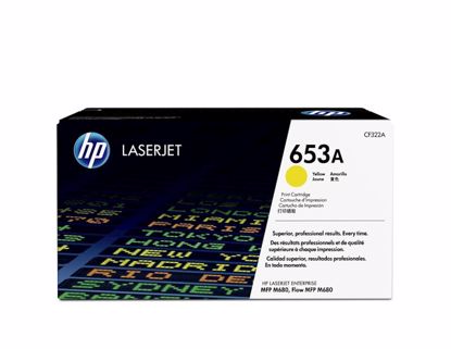 Fotografija izdelka Toner HP CF322A 653A Rumen Original