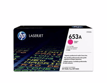 Fotografija izdelka Toner HP CF323A 653A Škrlaten Original