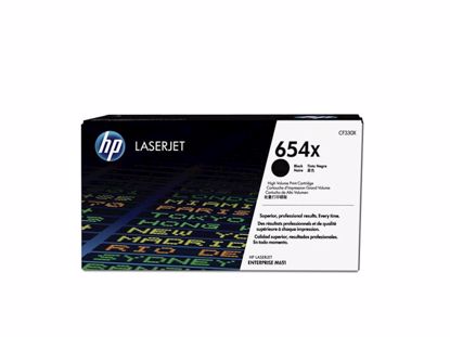 Fotografija izdelka Toner HP CF330X 654X Črn Original