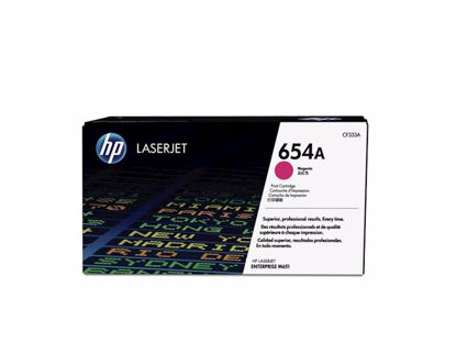 Fotografija izdelka Toner HP CF333A 654A Škrlaten Original