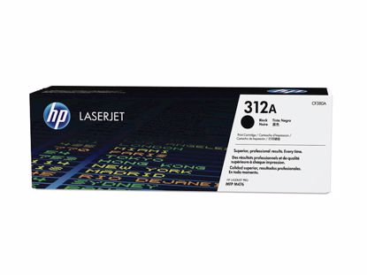 Fotografija izdelka Toner HP CF380A 312A Črn Original