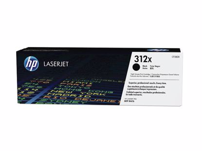 Fotografija izdelka Toner HP CF380X 312X Črn Original