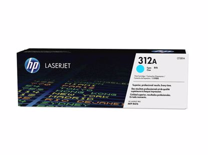 Fotografija izdelka Toner HP CF381A 312A Moder Original