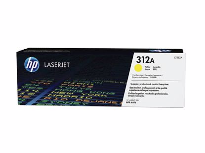 Fotografija izdelka Toner HP CF382A 312A Rumen Original