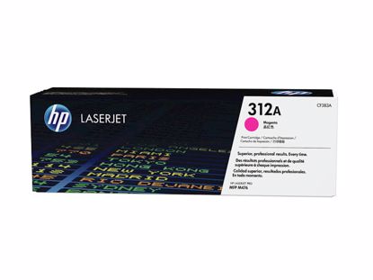 Fotografija izdelka Toner HP CF383A 312A Škrlaten Original