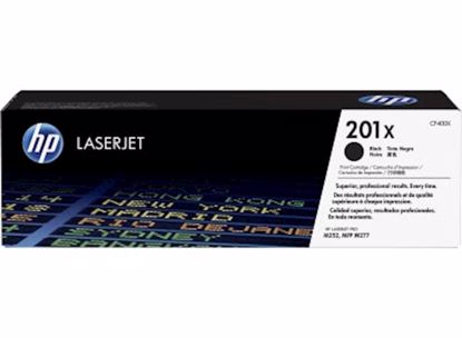 Fotografija izdelka Toner HP CF400X 201X Črn Original