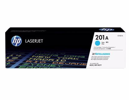 Fotografija izdelka Toner HP CF401A 201A Moder Original