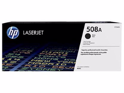 Fotografija izdelka Toner HP CF360A 508A Črn Original