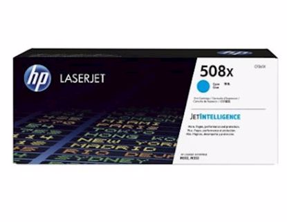 Fotografija izdelka Toner HP CF361X 508X Moder Original