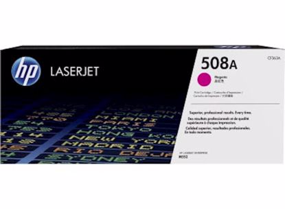 Fotografija izdelka Toner HP CF363A 508A Škrlaten Original