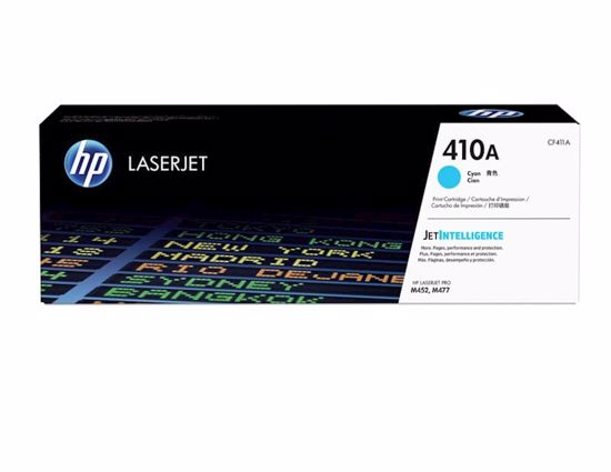 Fotografija izdelka Toner HP CF411A 410A Moder Original