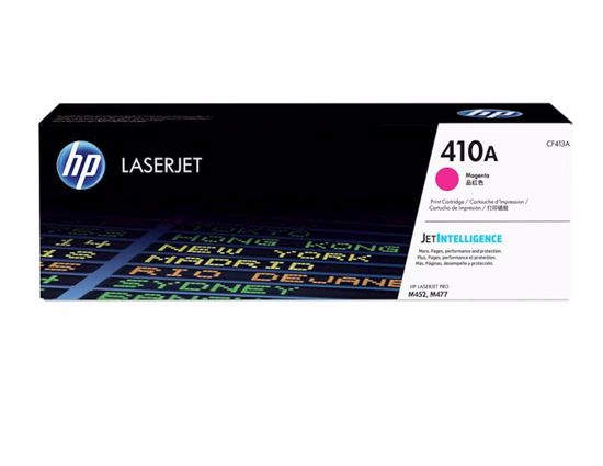 Fotografija izdelka Toner HP CF413A 410A Škrlaten Original
