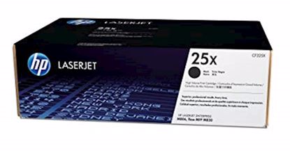 Fotografija izdelka Toner HP CF325X 25X Črn Original