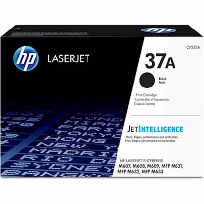 Fotografija izdelka Toner HP CF237A 37A Črn Original