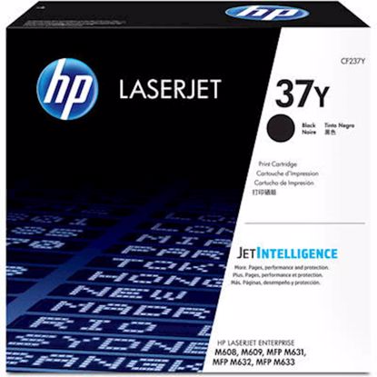 Fotografija izdelka Toner HP CF237Y 37Y Črn Original