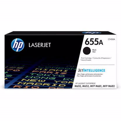 Fotografija izdelka Toner HP CF450A 655A Črn Original