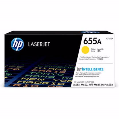 Fotografija izdelka Toner HP CF452A 655A Rumen Original
