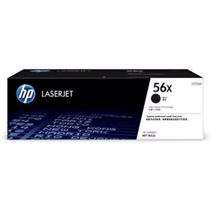 Fotografija izdelka Toner HP CF256X 56X Črn original