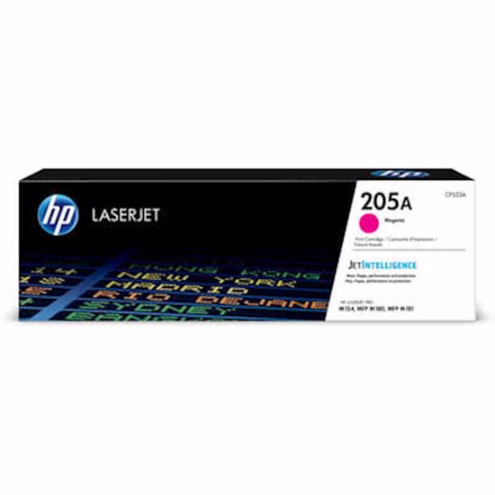 Fotografija izdelka Toner HP CF533A 205A Škrlaten Original