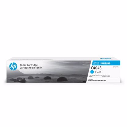 Fotografija izdelka Toner Samsung CLT-C404S Moder Original