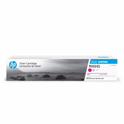 Fotografija izdelka Toner Samsung CLT-M404S Škrlaten Original