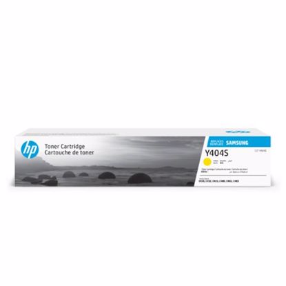Fotografija izdelka Toner Samsung CLT-Y404S SU444A Rumen Original