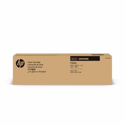 Fotografija izdelka Toner Samsung CLT-Y505L Rumen Original