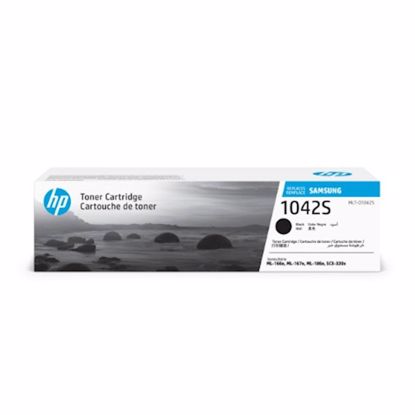 Fotografija izdelka Toner Samsung MLT-D1042S Črn Original