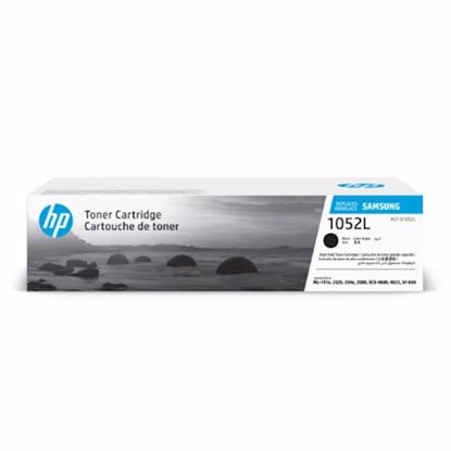 Fotografija izdelka Toner Samsung MLT-D1052L Črn Original