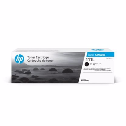 Fotografija izdelka Toner Samsung MLT-D111L Črn Original