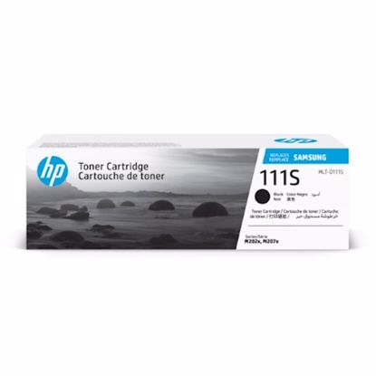 Fotografija izdelka Toner Samsung MLT-D111S Črn Original