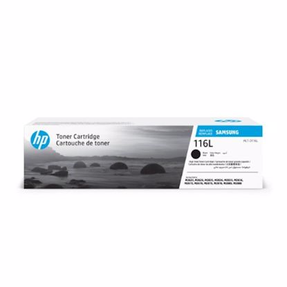Fotografija izdelka Toner Samsung MLT-D116L Črn Original