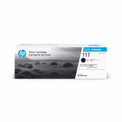 Fotografija izdelka Toner Samsung MLT-D117S Črn Original