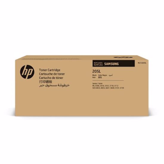 Fotografija izdelka Toner Samsung MLT-D205L Črn Original
