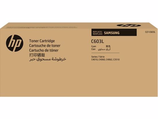 Fotografija izdelka Toner Samsung CLT-C603L Moder Original