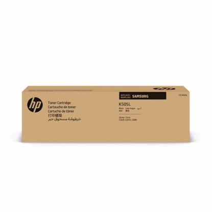 Fotografija izdelka Toner Samsung CLT-K505L Črn Original