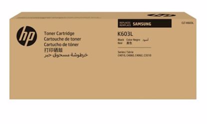 Fotografija izdelka Toner Samsung CLT-K603L Črn Original