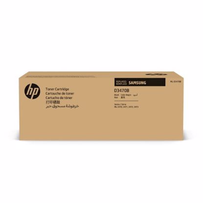 Fotografija izdelka Toner Samsung ML-D3470B Črn Original