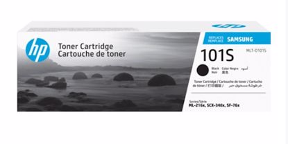 Fotografija izdelka Toner Samsung MLT-D101S Črn Original