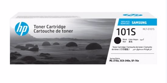 Fotografija izdelka Toner Samsung MLT-D101S Črn Original