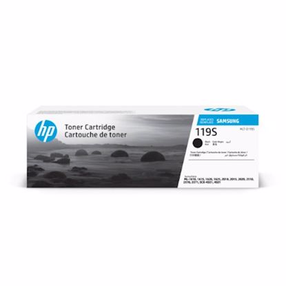 Fotografija izdelka Toner Samsung MLT-D119S Črn Original