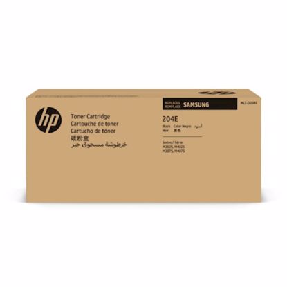 Fotografija izdelka Toner Samsung MLT-D204E Črn Original
