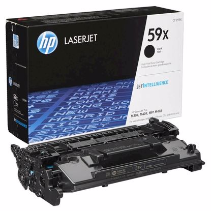 Fotografija izdelka Toner HP CF259X 59X Črn Original
